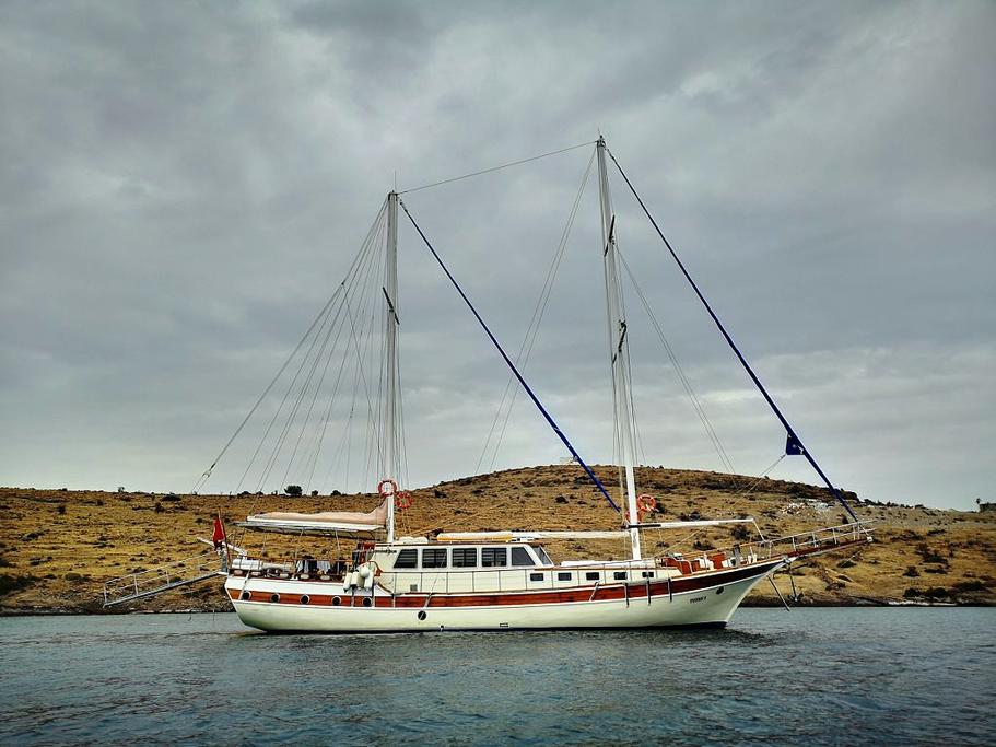 Boat rental in Bodrum, 