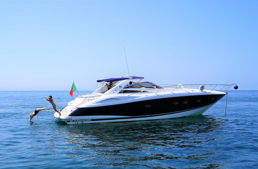 Boat for rent Sunseeker 53.0 feet in Marina de Vilamoura, Portugal