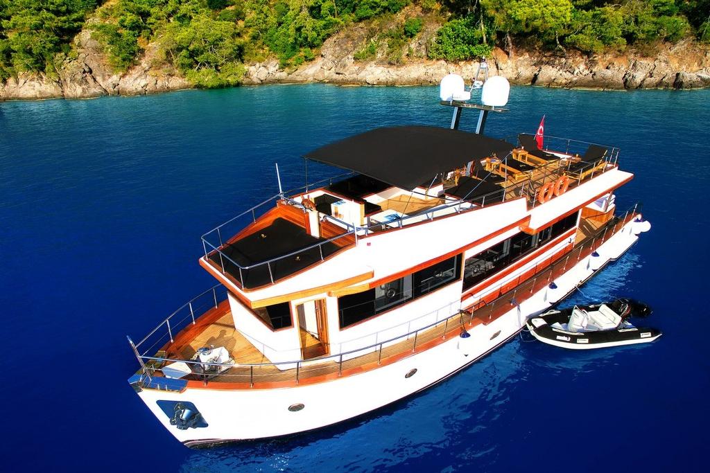 Boat for rent Custom 66.0 feet in Bodrum Marina, Turkey