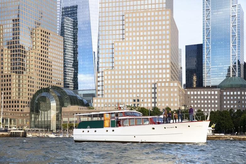 Boat rental in New York, NY