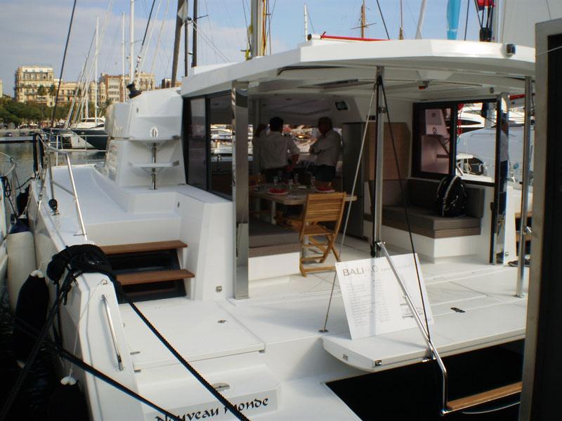 Boat for rent Bali 40.0 feet in port louis marina, Grenada