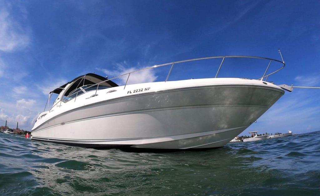 Sea Ray boat for rent in Fort Lauderdale