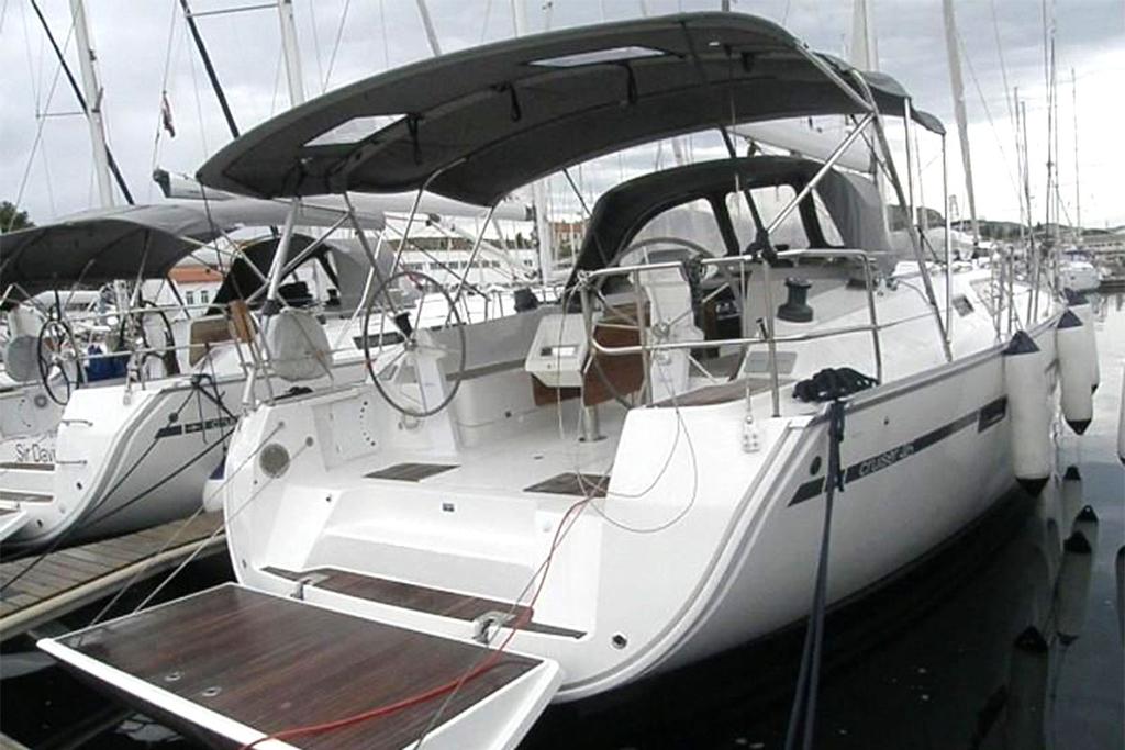 Boat for rent Bavaria 46.0 feet in Athens - Marina Alimos (Kalamaki), Greece