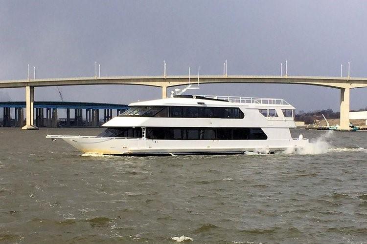 Boat rental in Hoboken, NJ