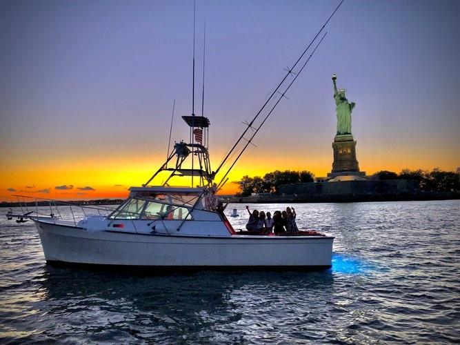 Maine Coaster Express's 35.0 feet in Brooklyn