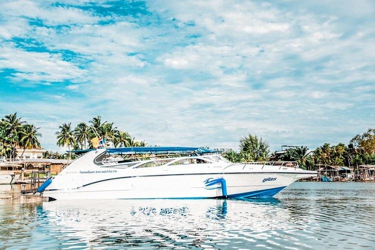 Boat for rent Speedboat Custom Build 39.0 feet in Phuket, Thailand