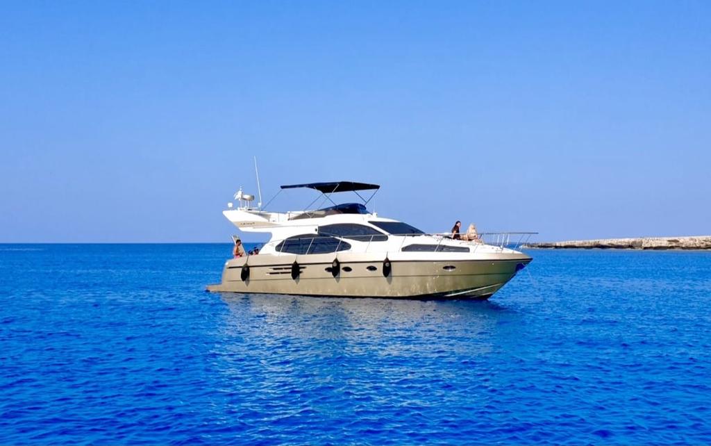 Boat rental in Paralimni, 