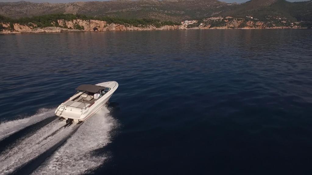 Boat rental in Dubrovnik, 