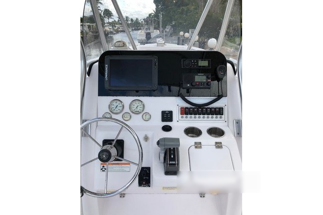Sport's 23.0 feet in Fort Lauderdale