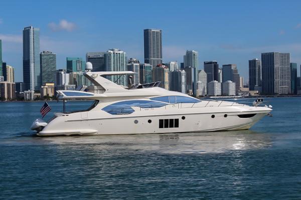 Boat for rent AZIMUT 70.0 feet in 4835 Collins Ave, Miami Beach, FL 33140, FL