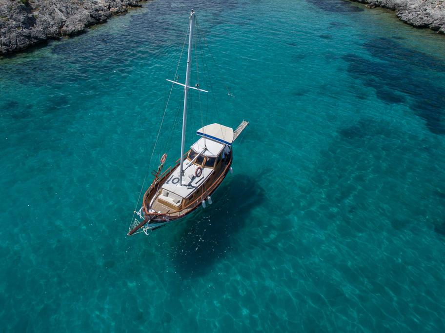 46.0 feet Daily Cruise in great shape