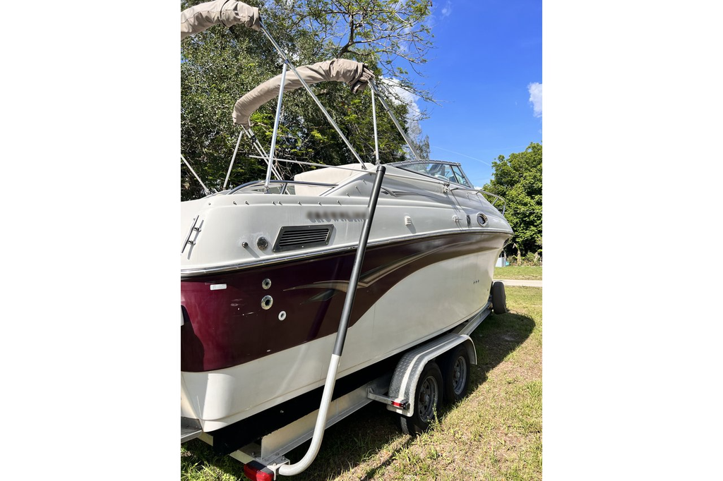 Boat for rent Crowline Boats 25.92 feet in Fort Myers Beach, FL