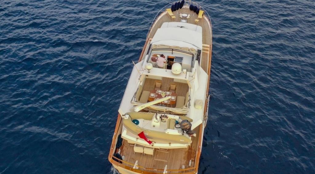 Boat for rent Daily & Weekly Charter 82.03 feet in Bodrum, Turkey