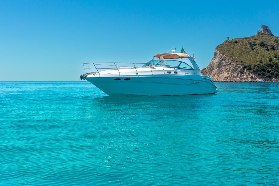 45.0 feet Sea Ray in great shape