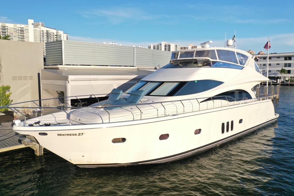 Motor yacht boat for rent in Fort Lauderdale