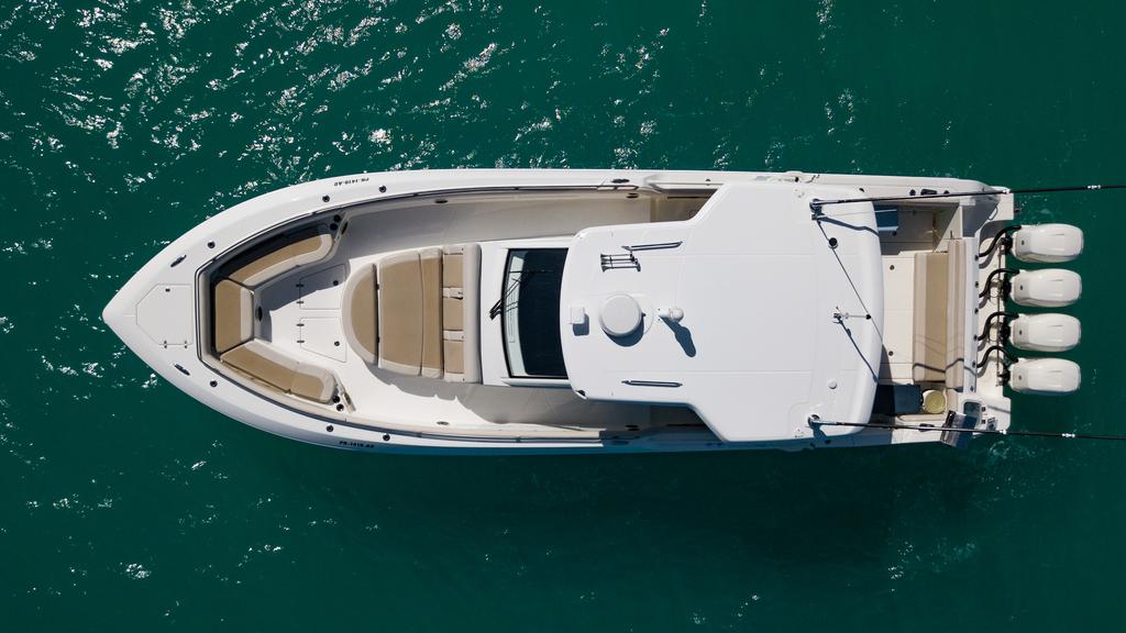 Center console boat for rent in Fajardo