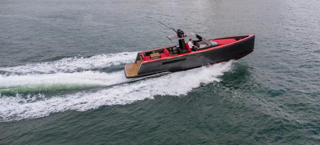 Boating is fun with a Classic in Miami Beach