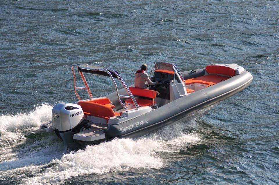 Boat for rent MARLIN 25.0 feet in Trogir, Croatia