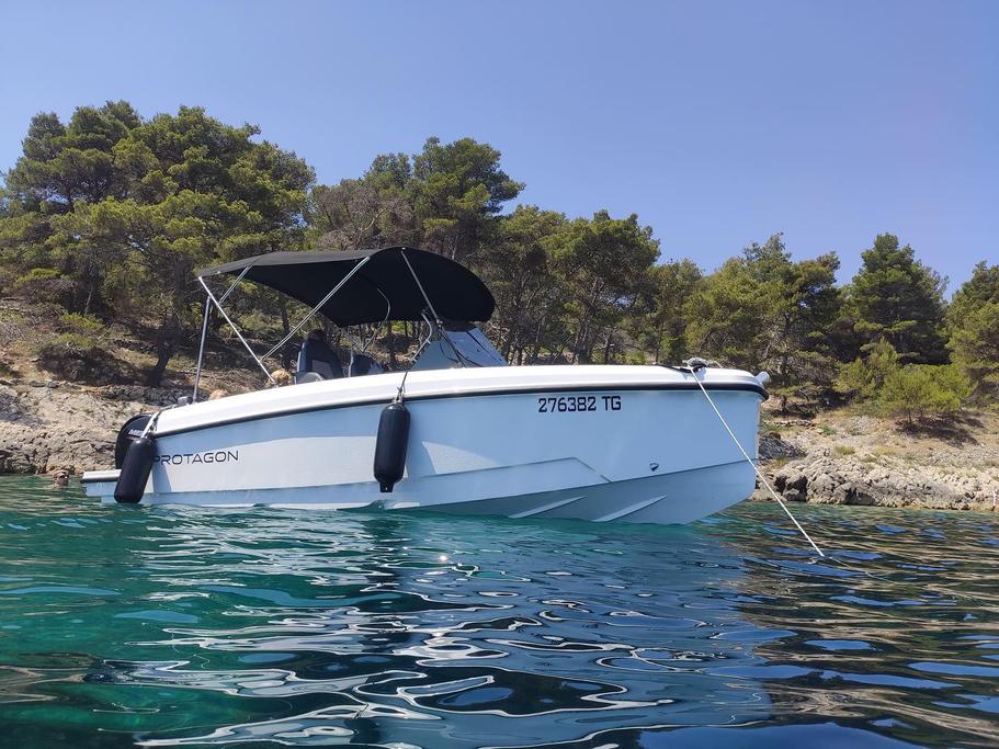20.0 feet PROTAGON YACHT in great shape
