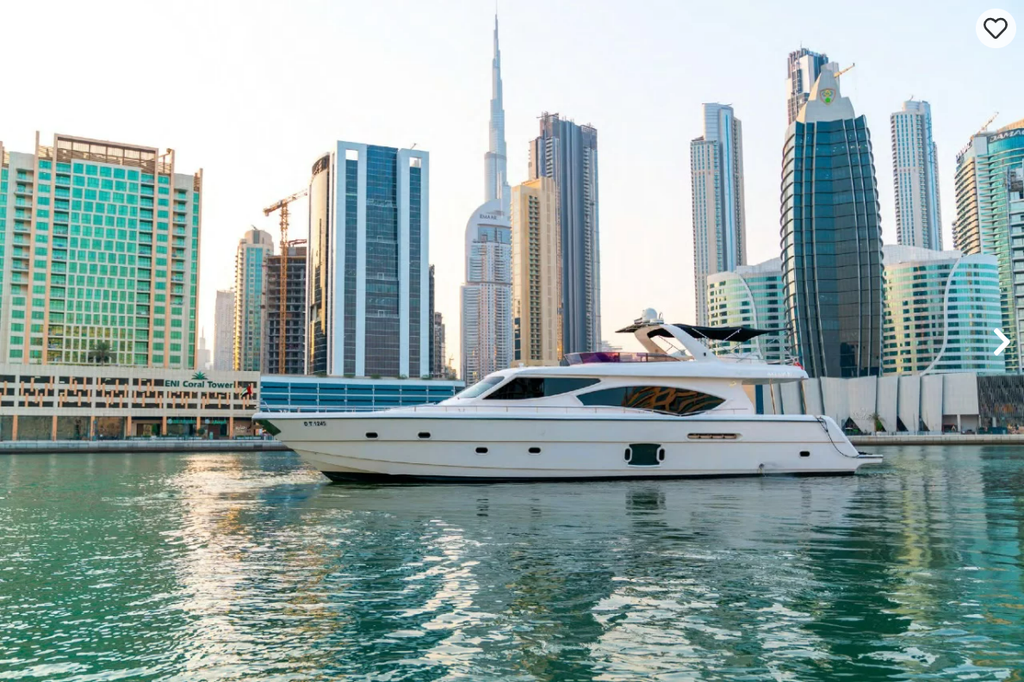 Boat for rent BLACK PEARL 90.0 feet in Dubai Harbour, United Arab Emirates