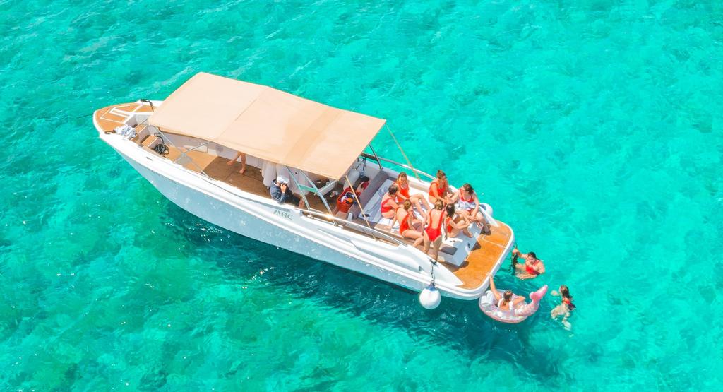 Boat for rent MERCAN 34.0 feet in Split, Croatia