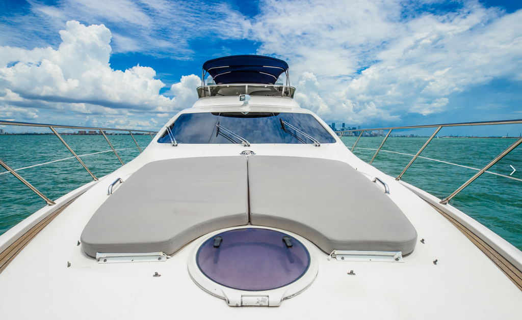 Azimut's 62.0 feet in Miami