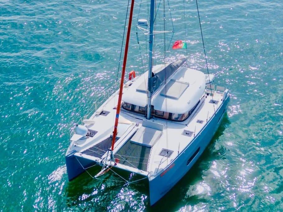 XCS's 40.0 feet in Cascais