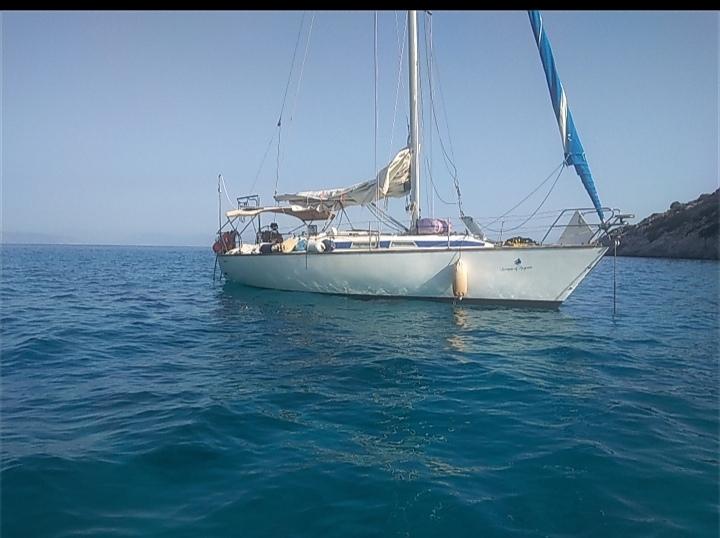 39.0 feet 1992 in great shape