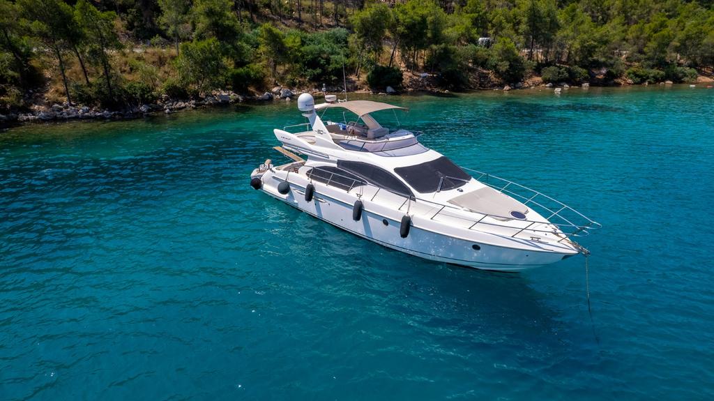 Boat rental in Bodrum, 