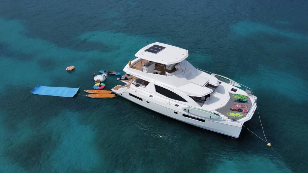 LEOPARD's 51.0 feet in Marigot, Saint Martin
