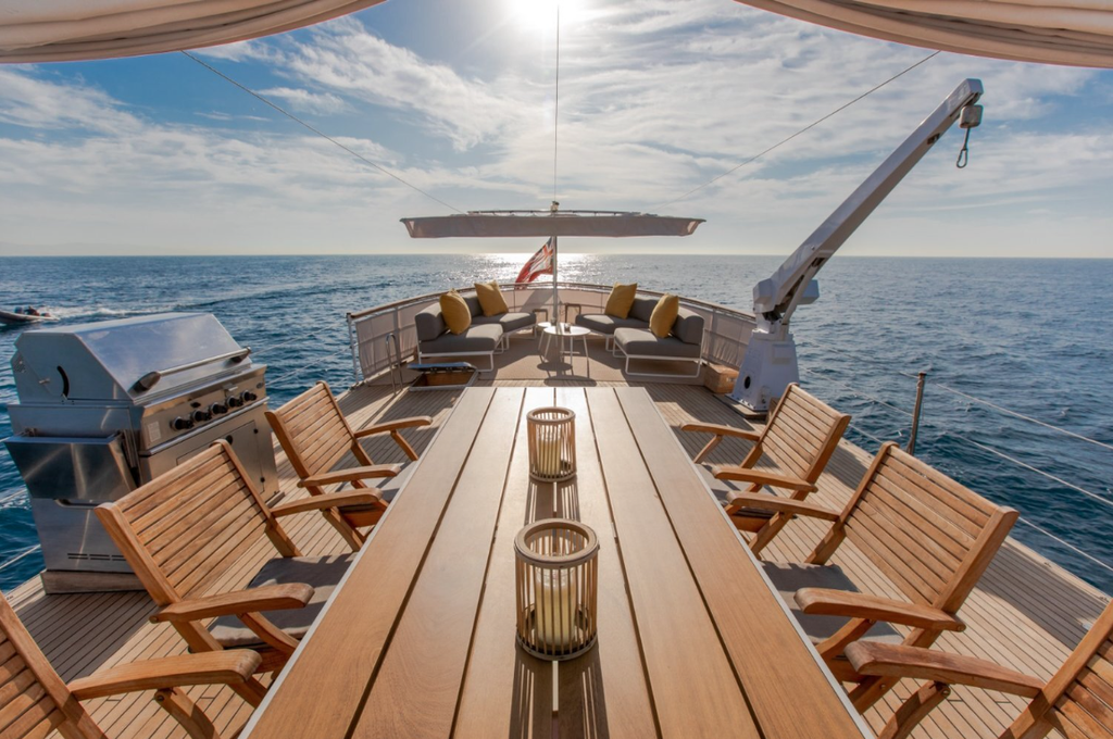 Boat rental in Barcelona, 