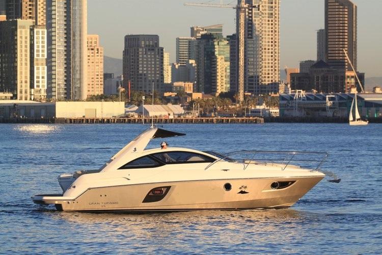 Boat for rent Beneteau 35.0 feet in Emeryville Marina, CA