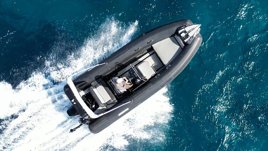 Boat for rent Mostro 22.0 feet in Aliki, Greece