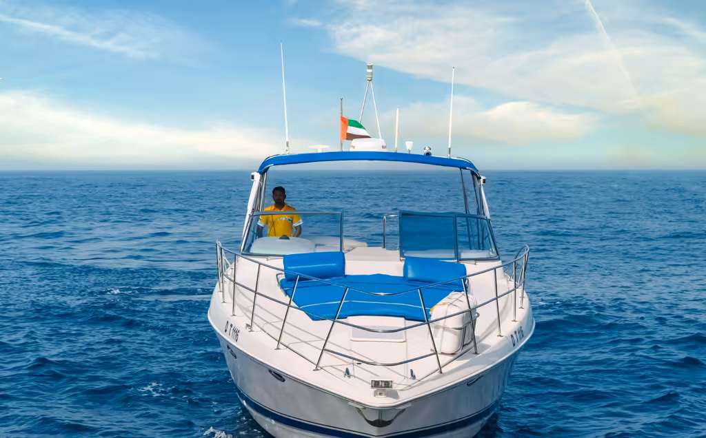 Boat for rent CUSTOM 40.0 feet in Dubai, United Arab Emirates