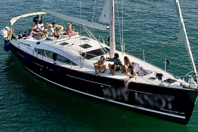 Boat rental in Lisboa, 