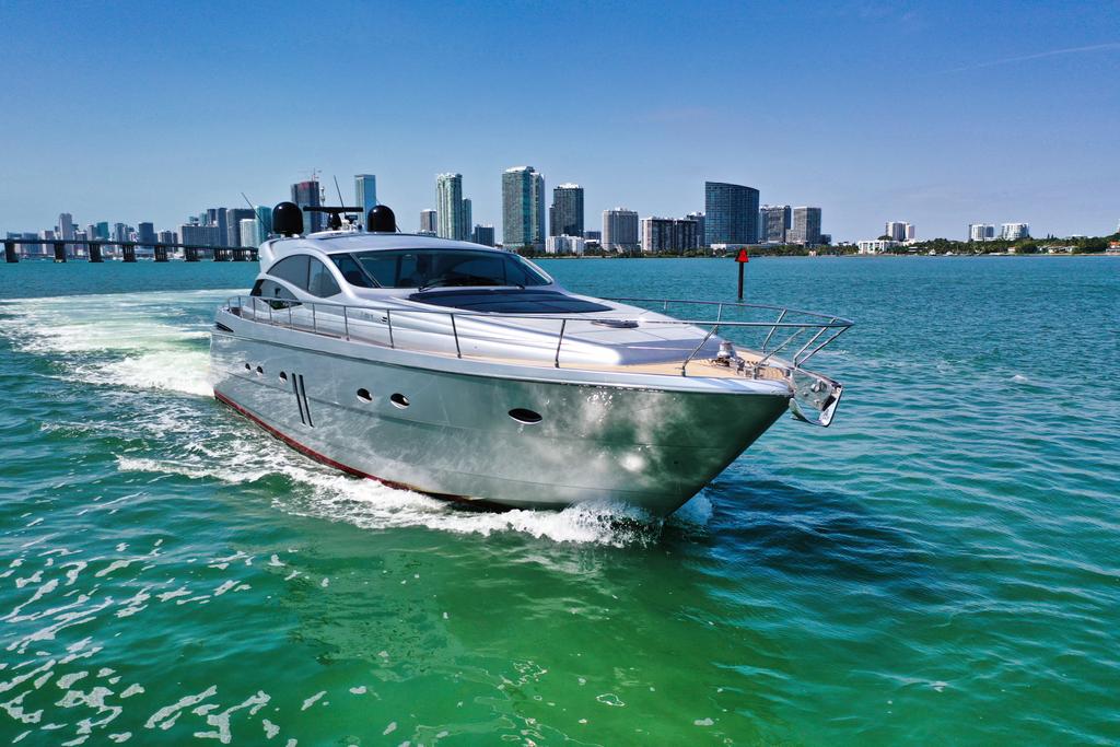 Boat for rent Pershing 62.0 feet in Miami, FL