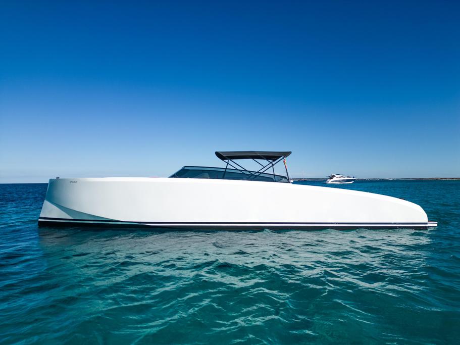 Boat rental in ibiza, 