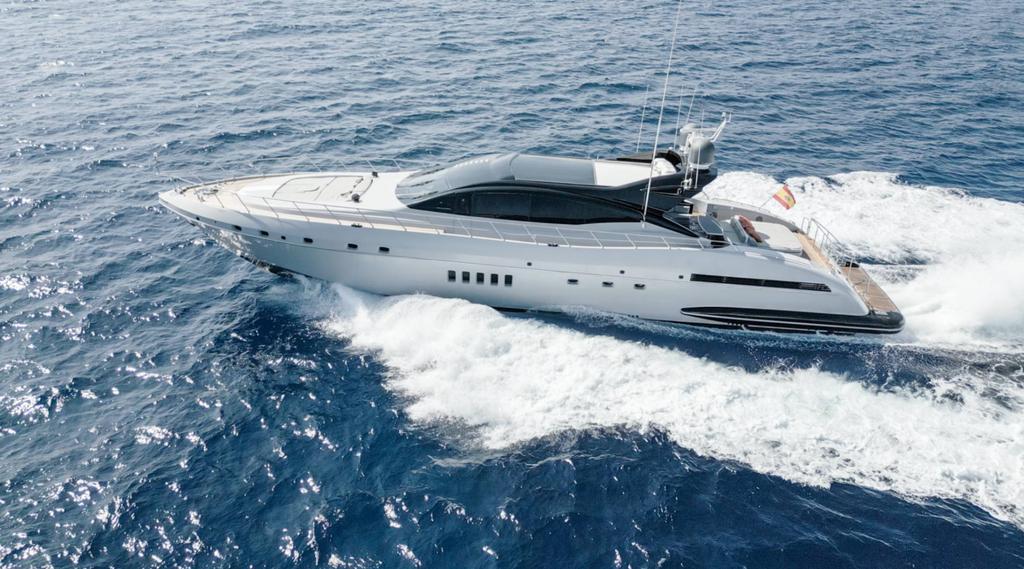 Boat rental in Ibiza, 