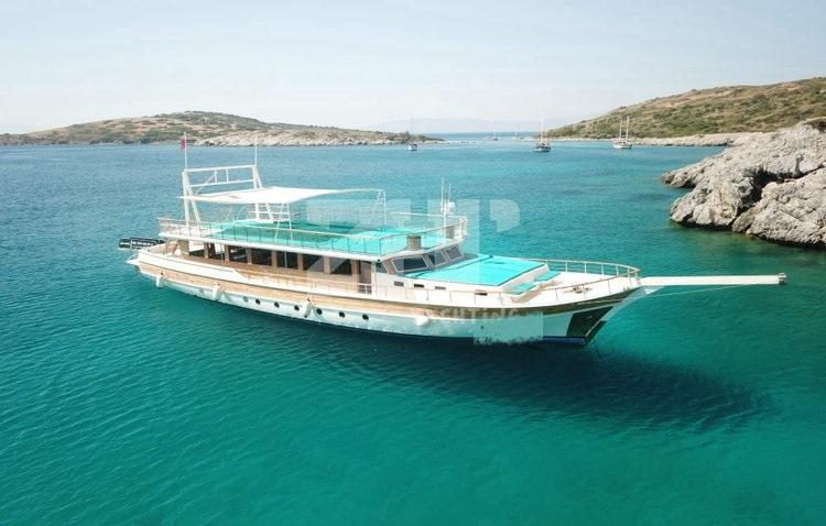 Solemaris's 72.0 feet in Bodrum