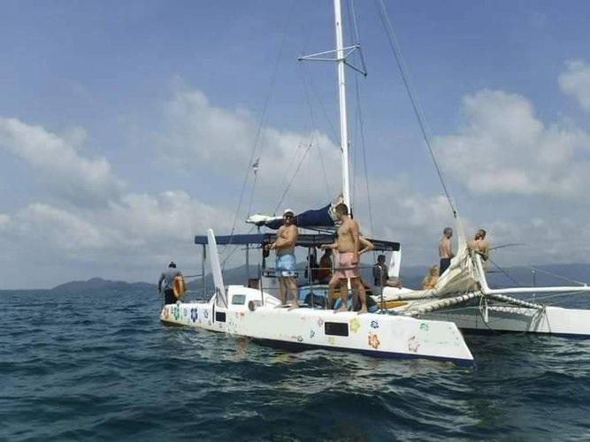 29.0 feet Phuket in great shape