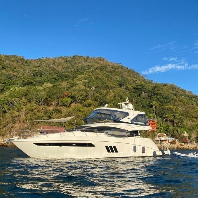Sea Ray boat for rent in La Paz