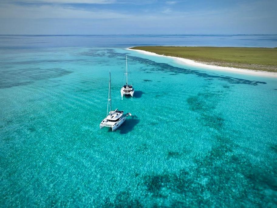 Boating is fun with a Catamaran in Road Town