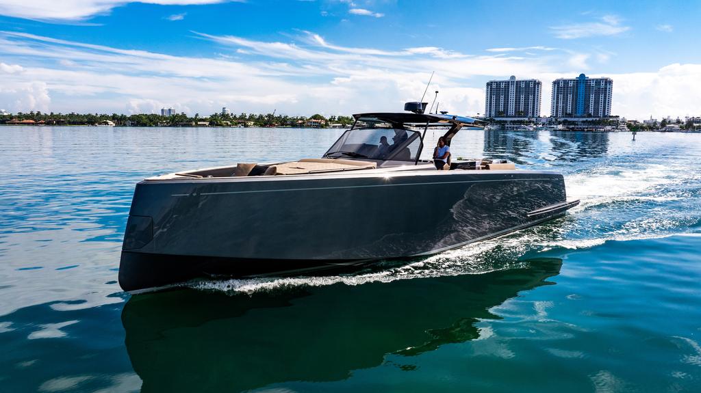 Motor yacht boat for rent in Montauk