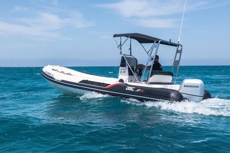 Boat rental in Poli Crysochous, 