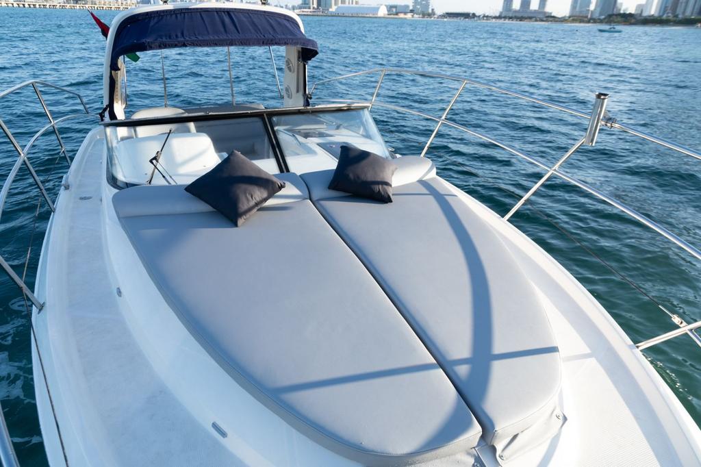Boating is fun with a Bavaria in Dubai