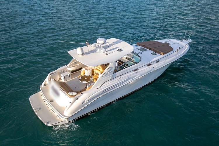 Boat for rent Searay 48.0 feet in 300 Alton Rd, Miami Beach, FL 33139, FL