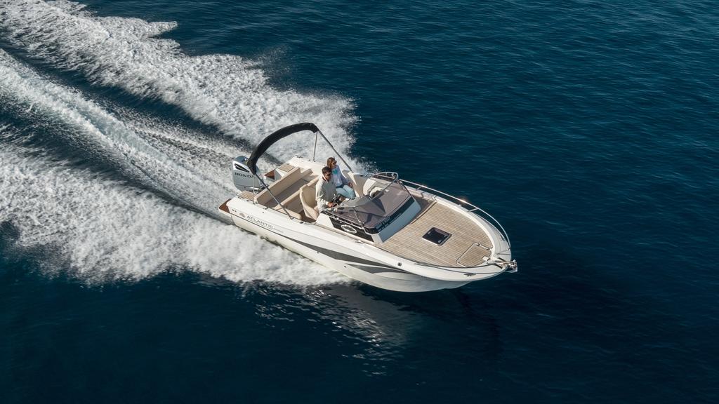 Boat rental in Krk, 