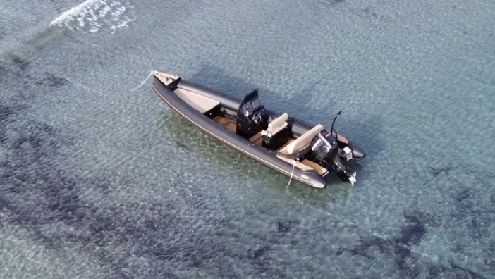 Boat for rent Fost 24.0 feet in Piso Livadi Port, Greece
