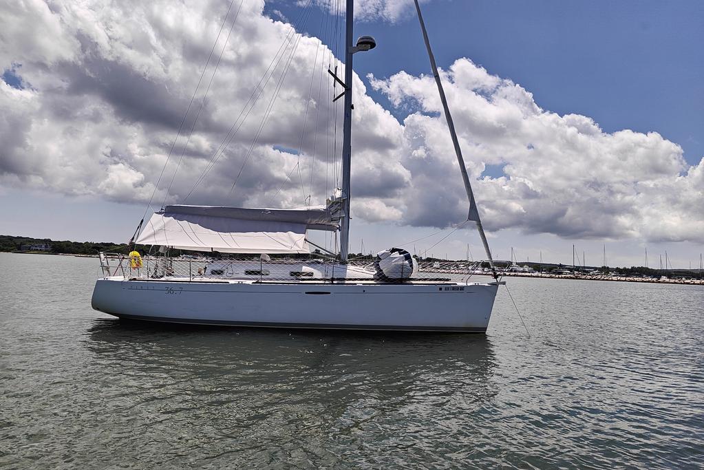 Beneteau boat for rent in Sag Harbor