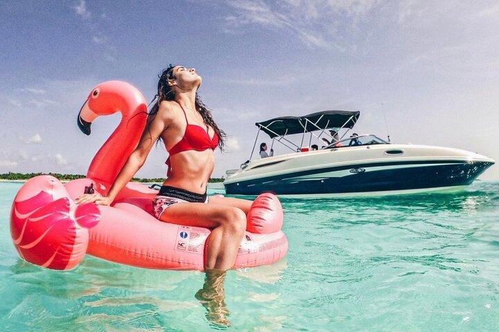 Sea Ray's 28.0 feet in Cozumel